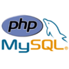PHP,MySqlアイコン